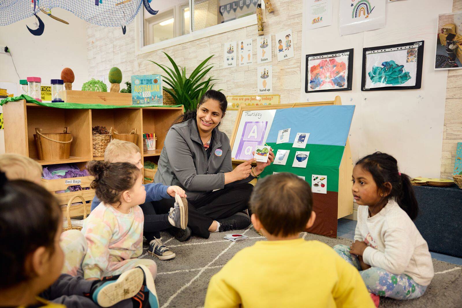 Goodstart Early Learning Lynbrook