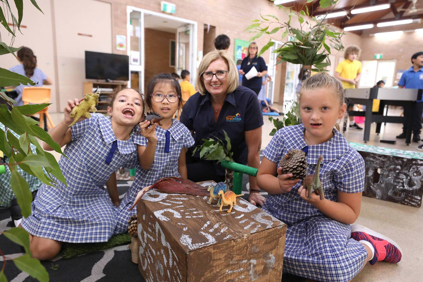 Community First Step OSHC - Lurnea