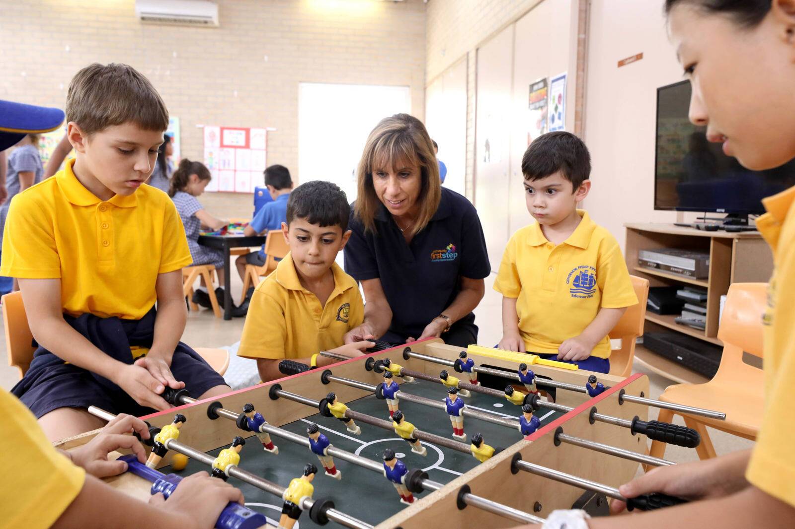 Allambie Road Before & After School Care