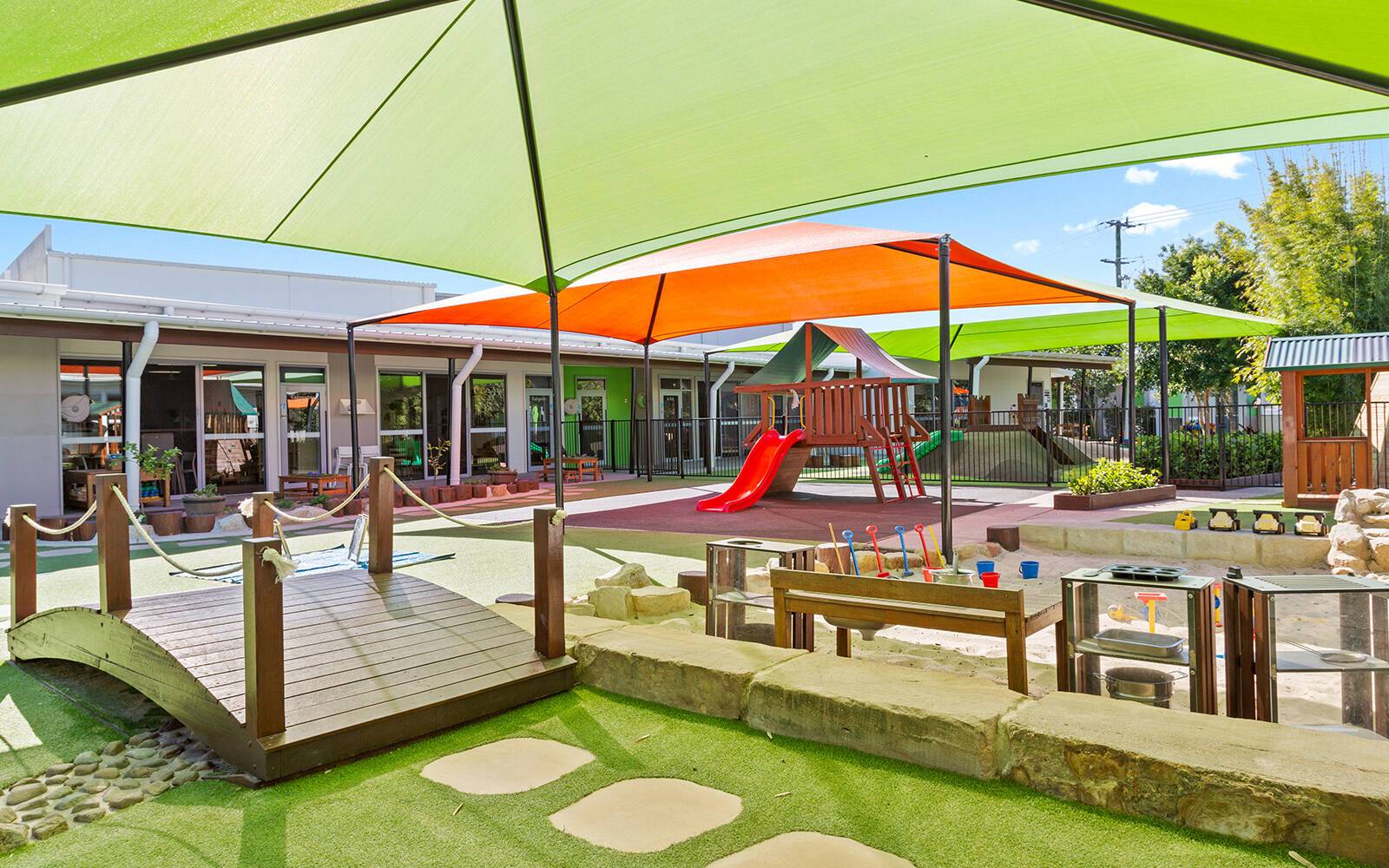 Green Leaves Early Learning Murrumba Downs