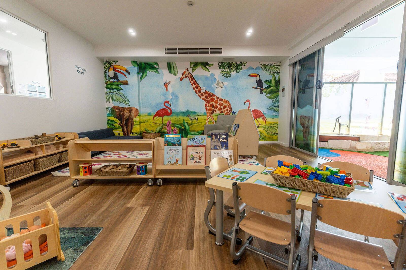 Little Zak's Academy Burwood Heights