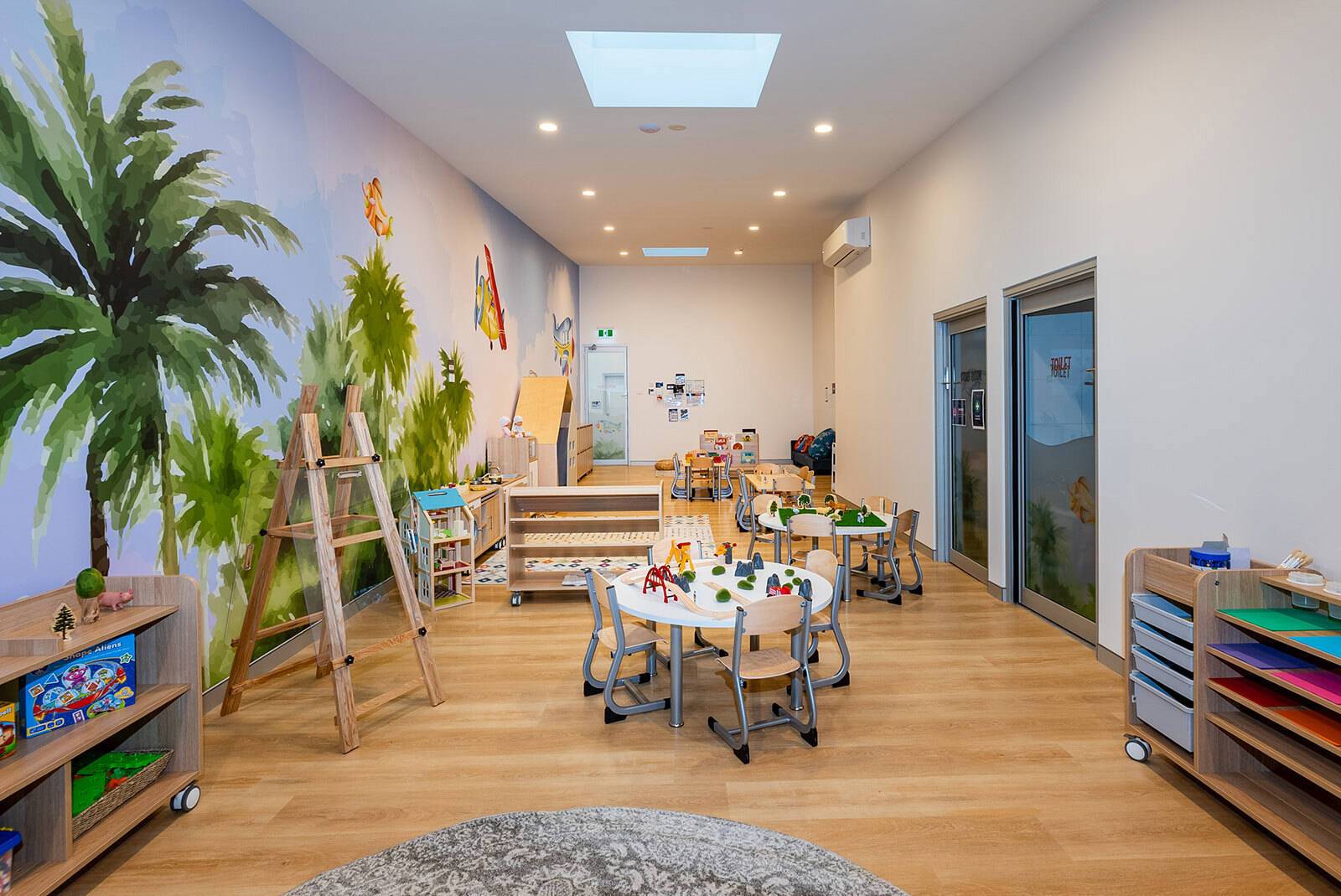 Little Zak's Academy Mount Hutton