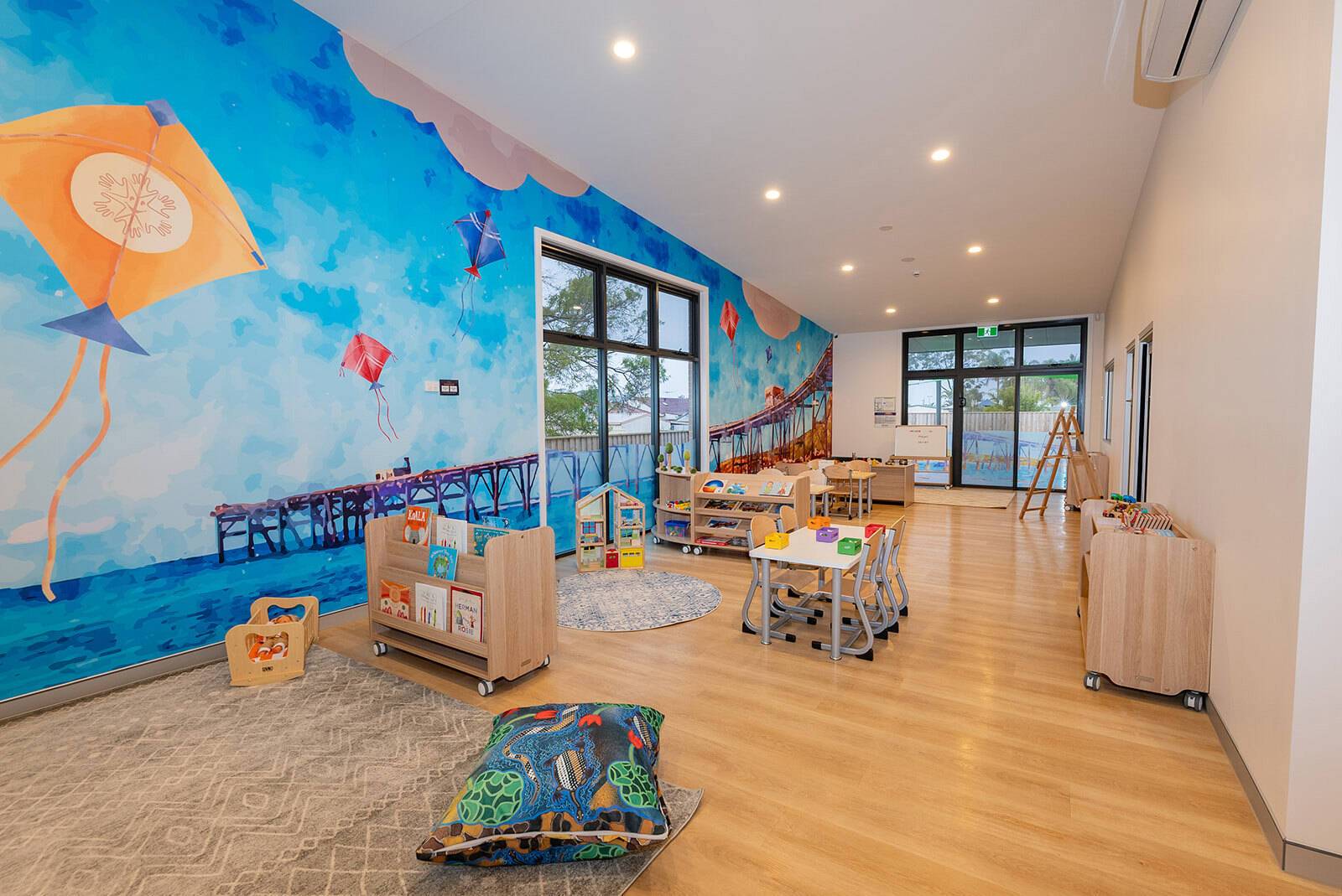 Little Zak's Academy Mount Hutton