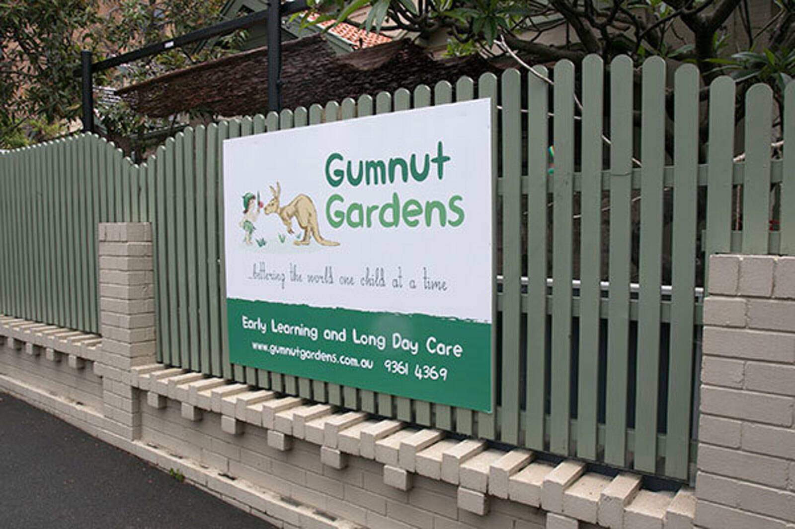 Gumnut Gardens Early Learning and Long Day Care Centre