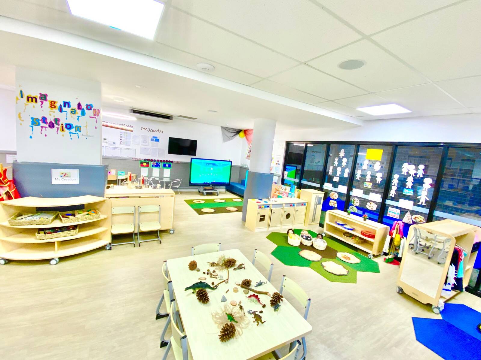 Oz Education Homebush West