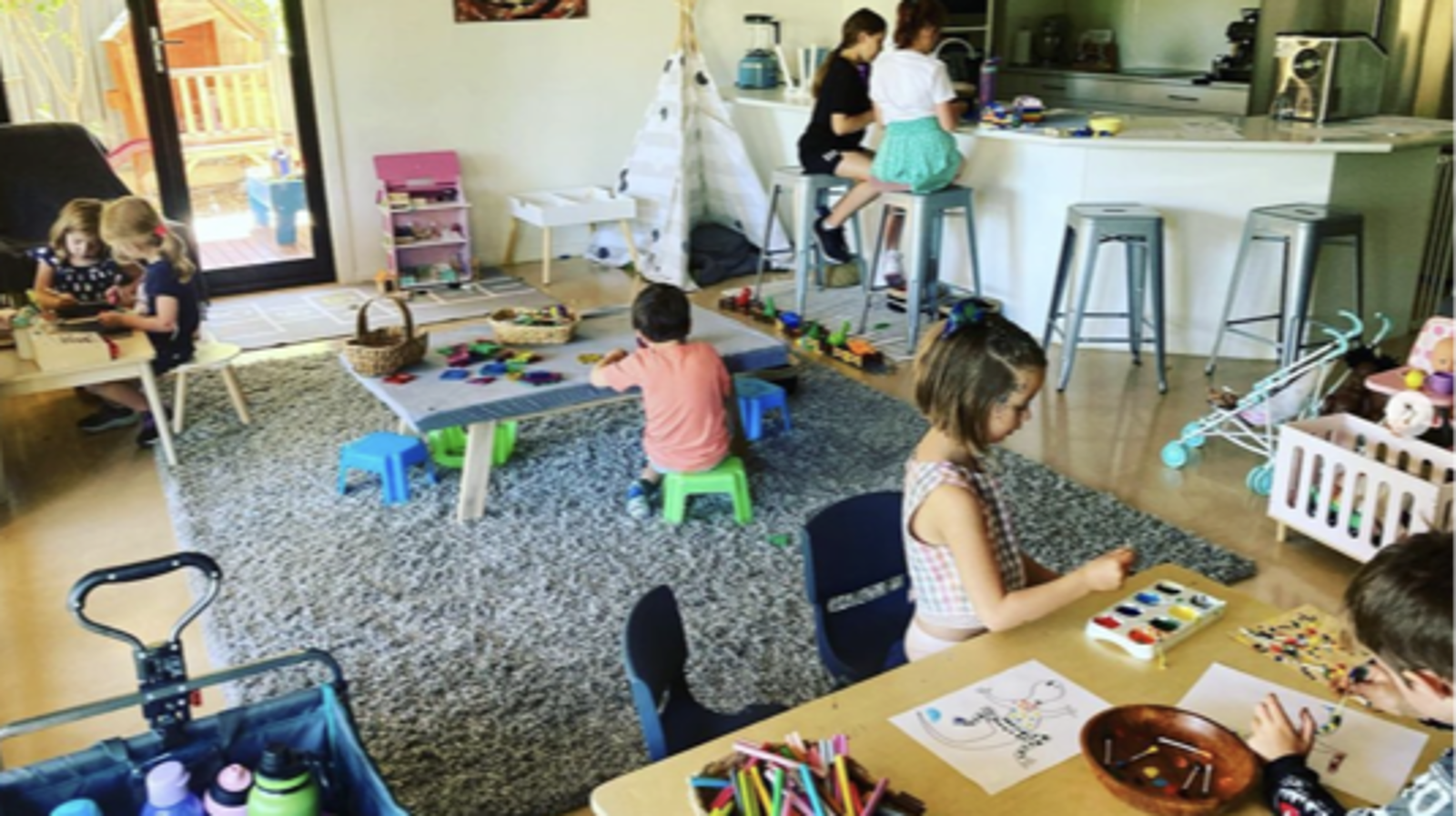 Susana's Family Day Care