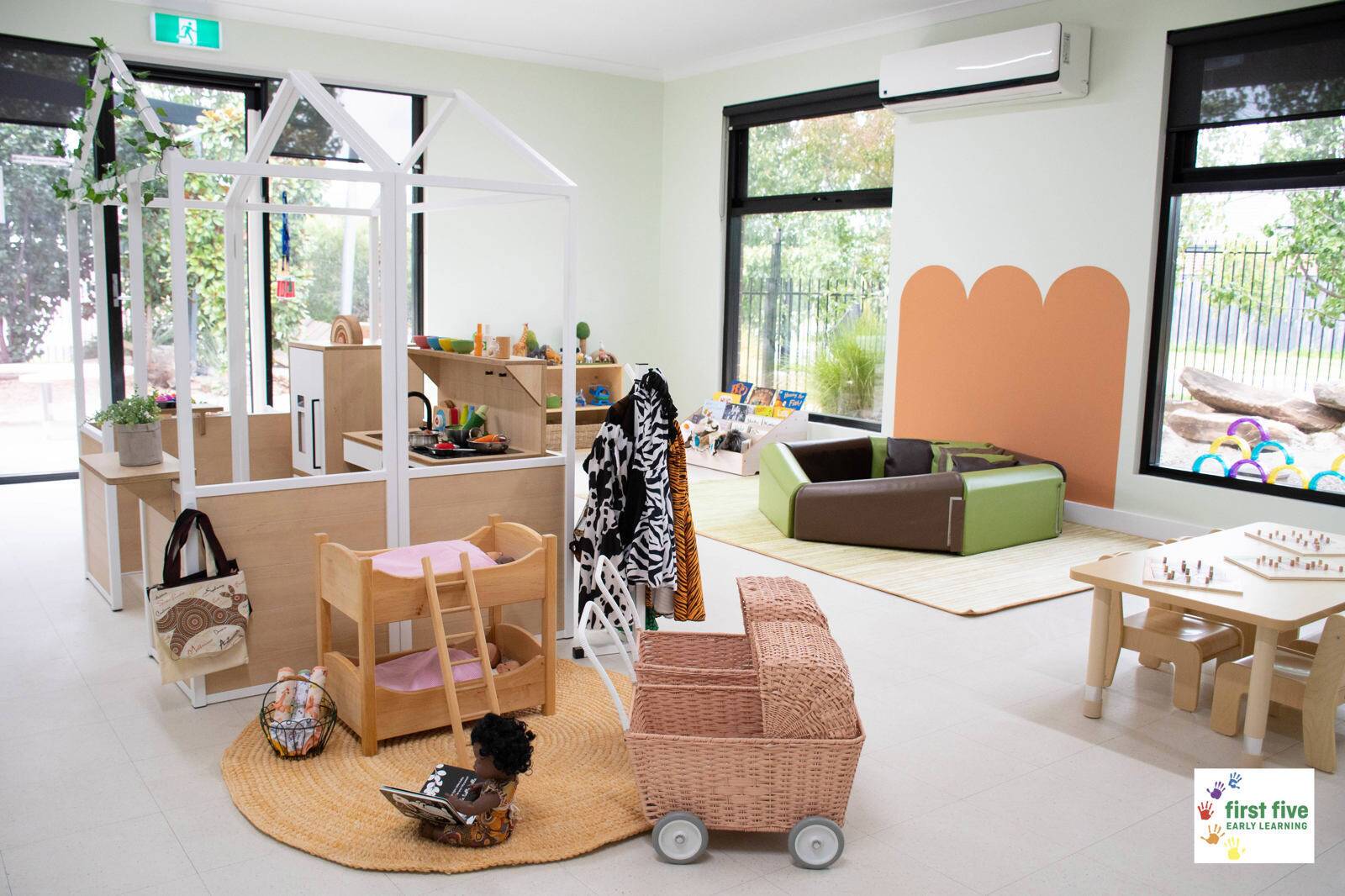 First Five Early Learning Cranbourne