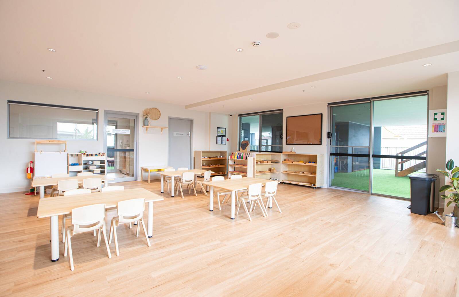 Greystanes Montessori Academy