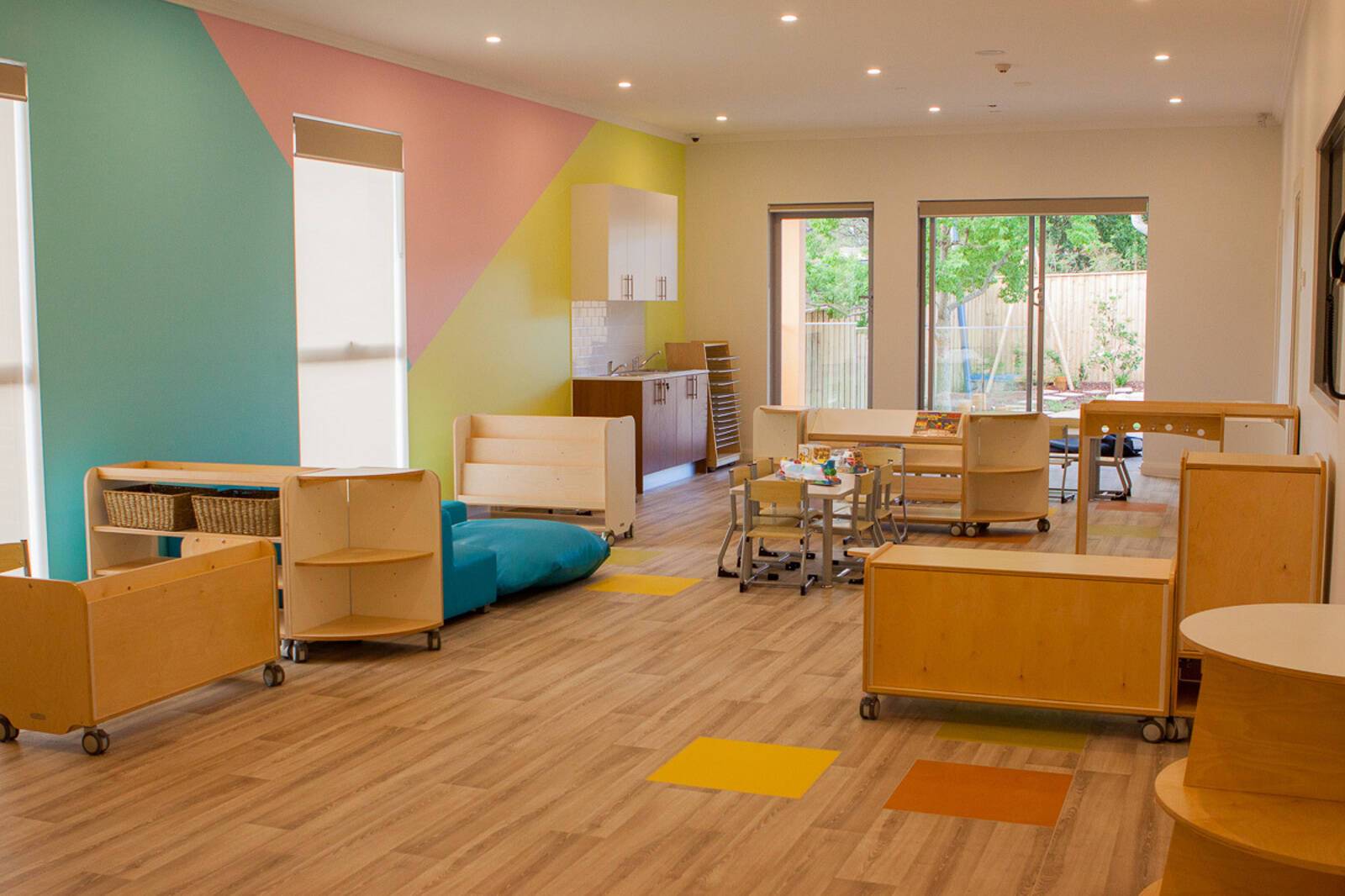 Little Blessings Early Learning Centre