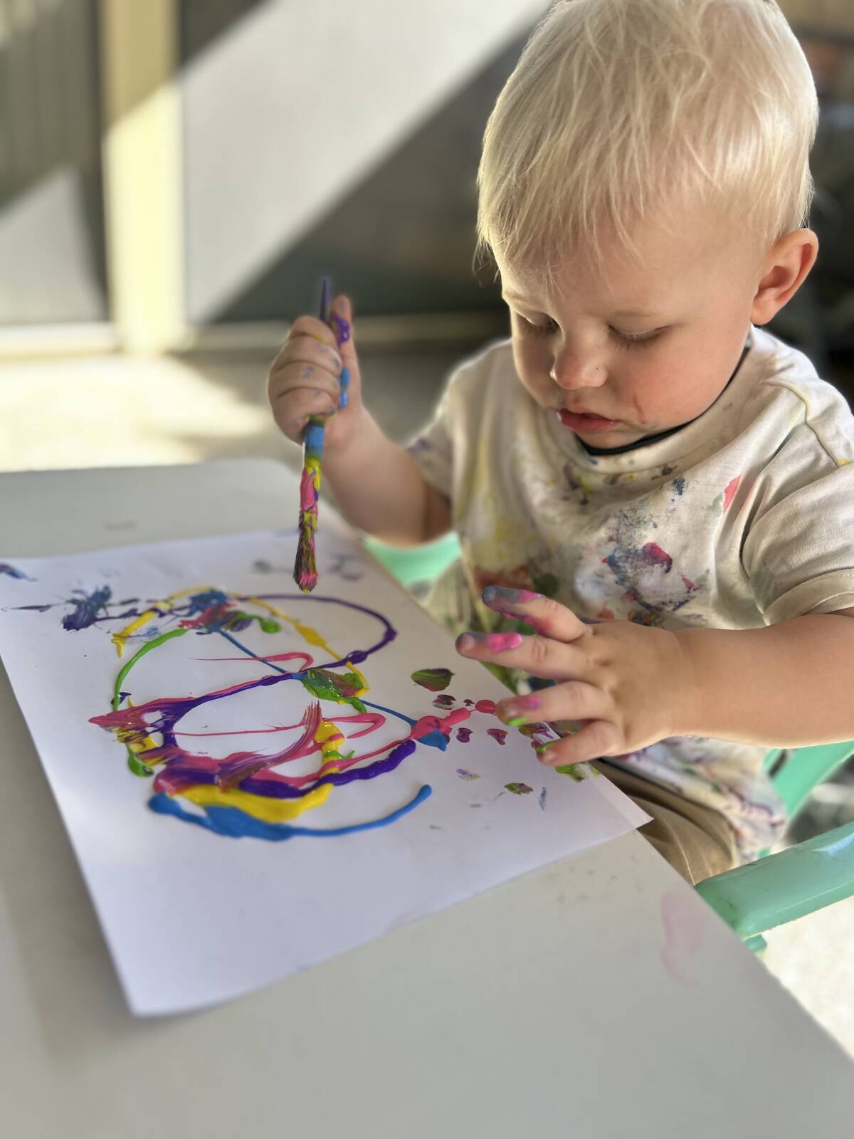 GB’S Family Daycare 