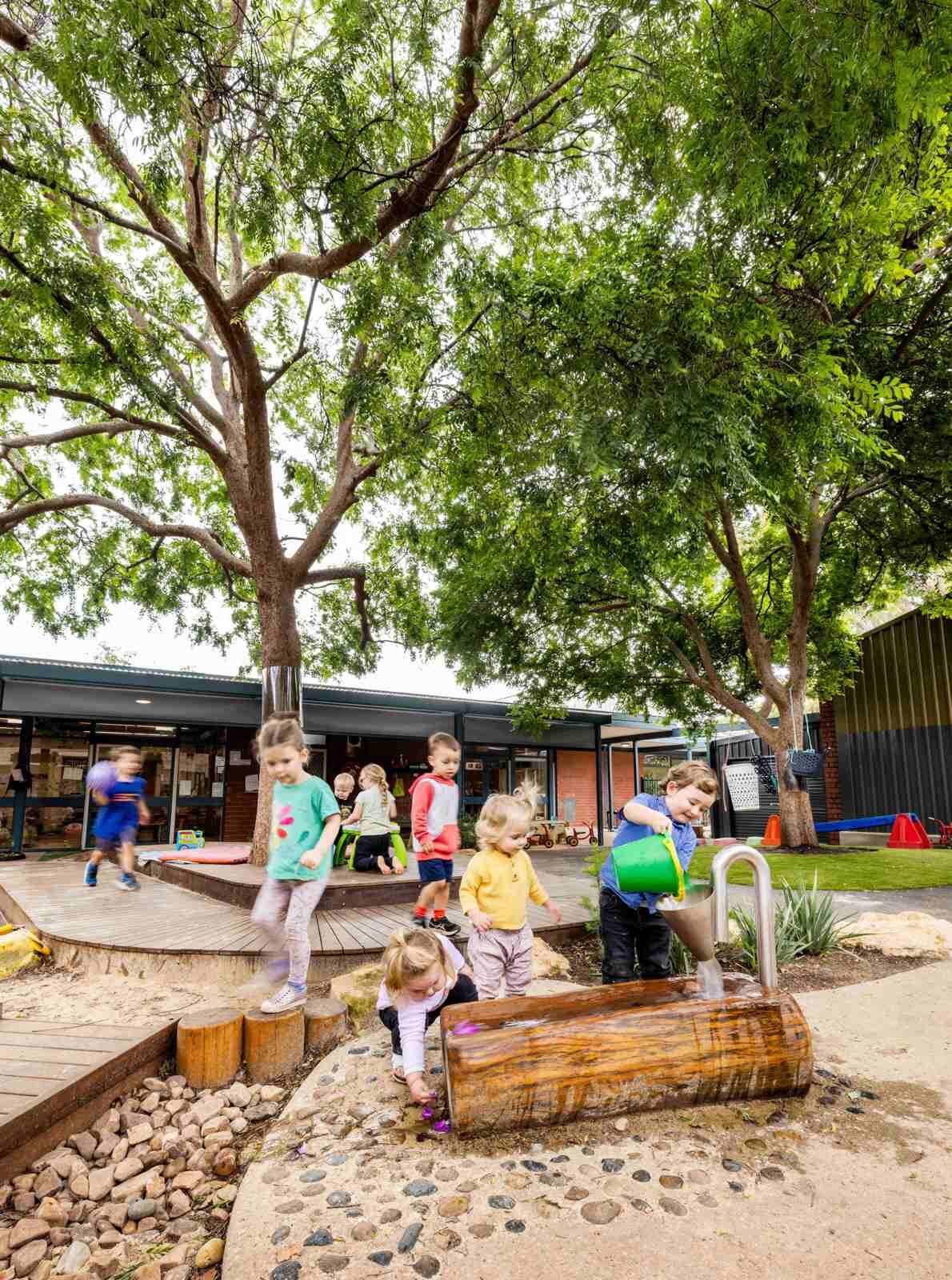 St Peters Child Care Centre & Preschool