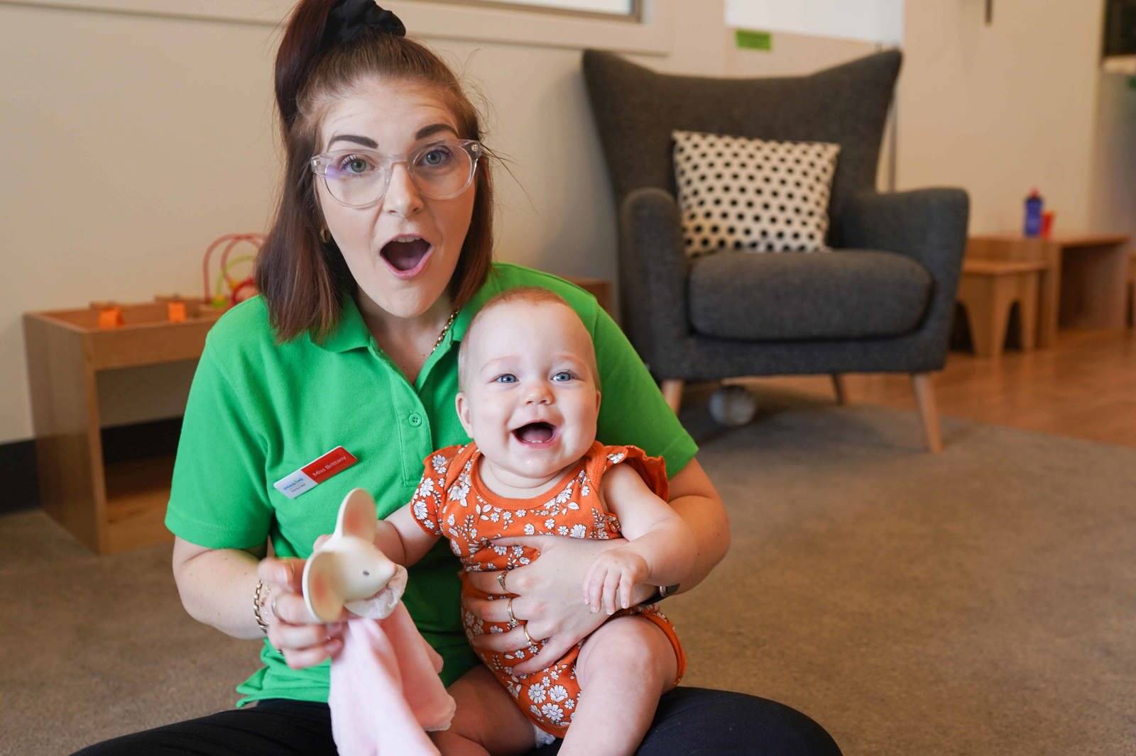 Imagine Childcare and Kindergarten Coburg - Early Bird Family Saver - 4 Weeks Free Childcare*