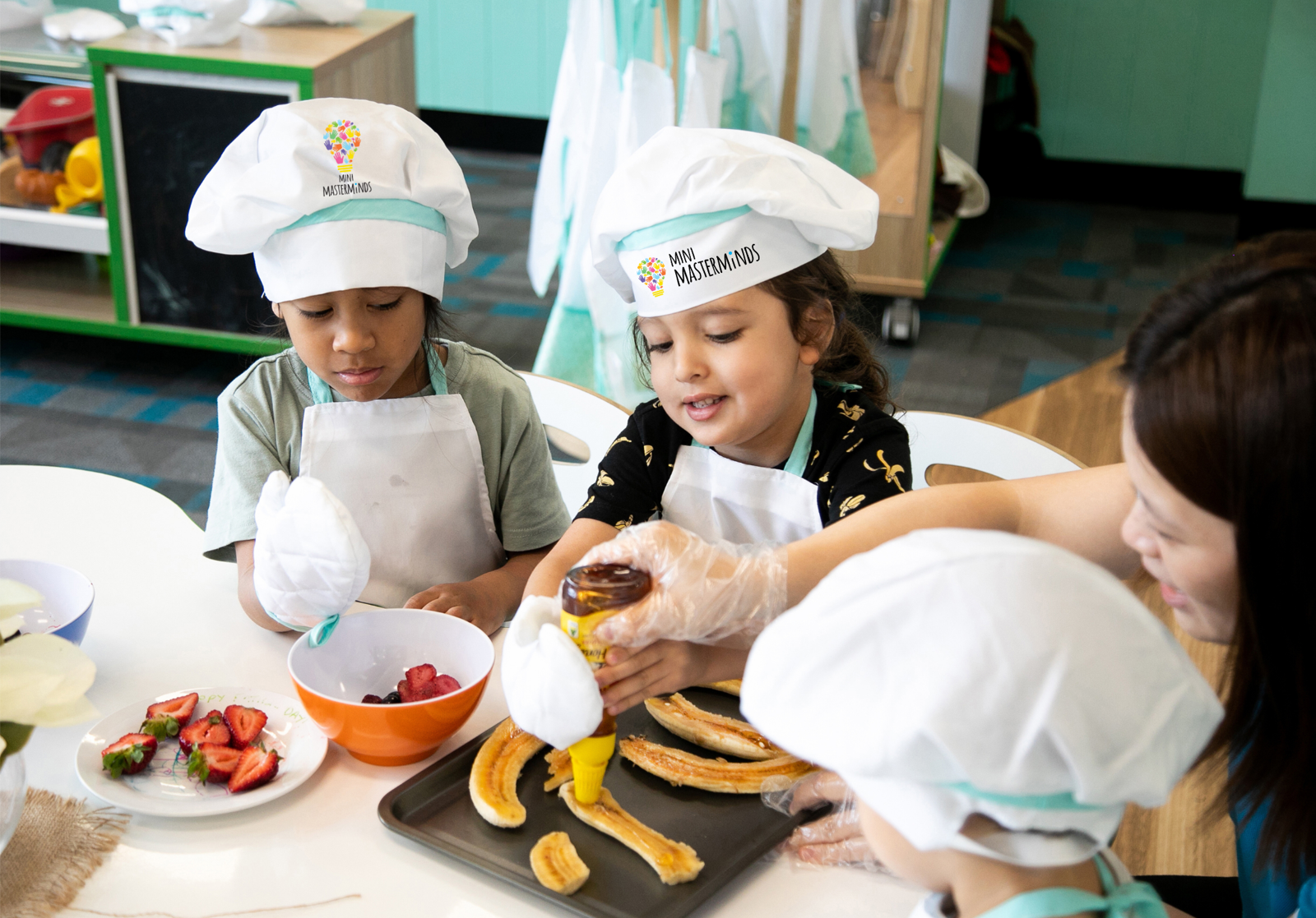 Mini Masterminds Riverstone