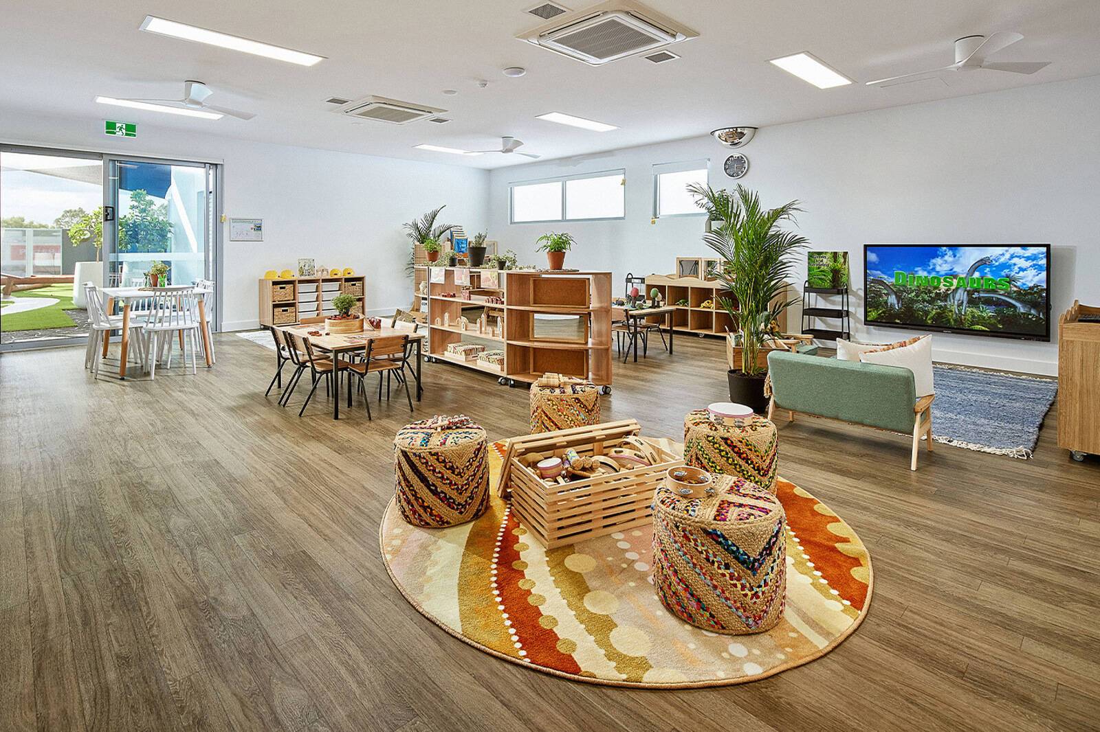 Green Leaves Early Learning High Wycombe