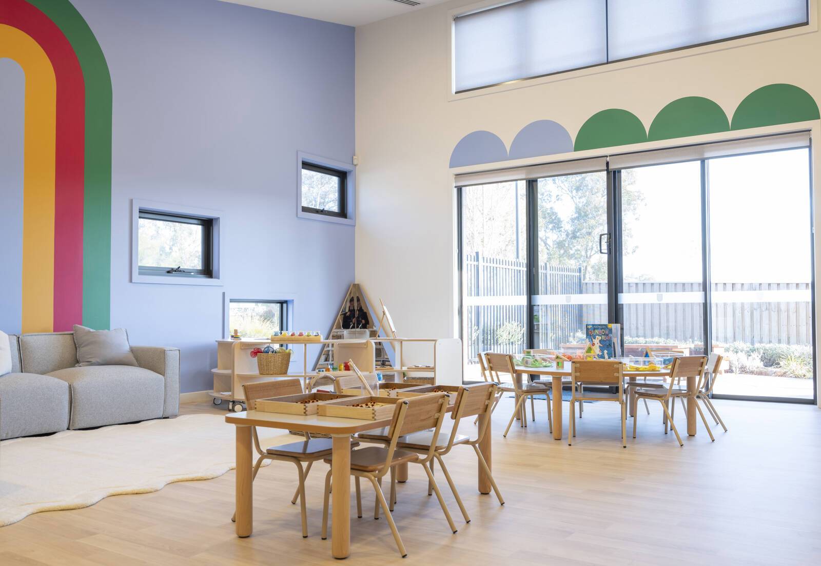 Harbour Early Learning Aranda