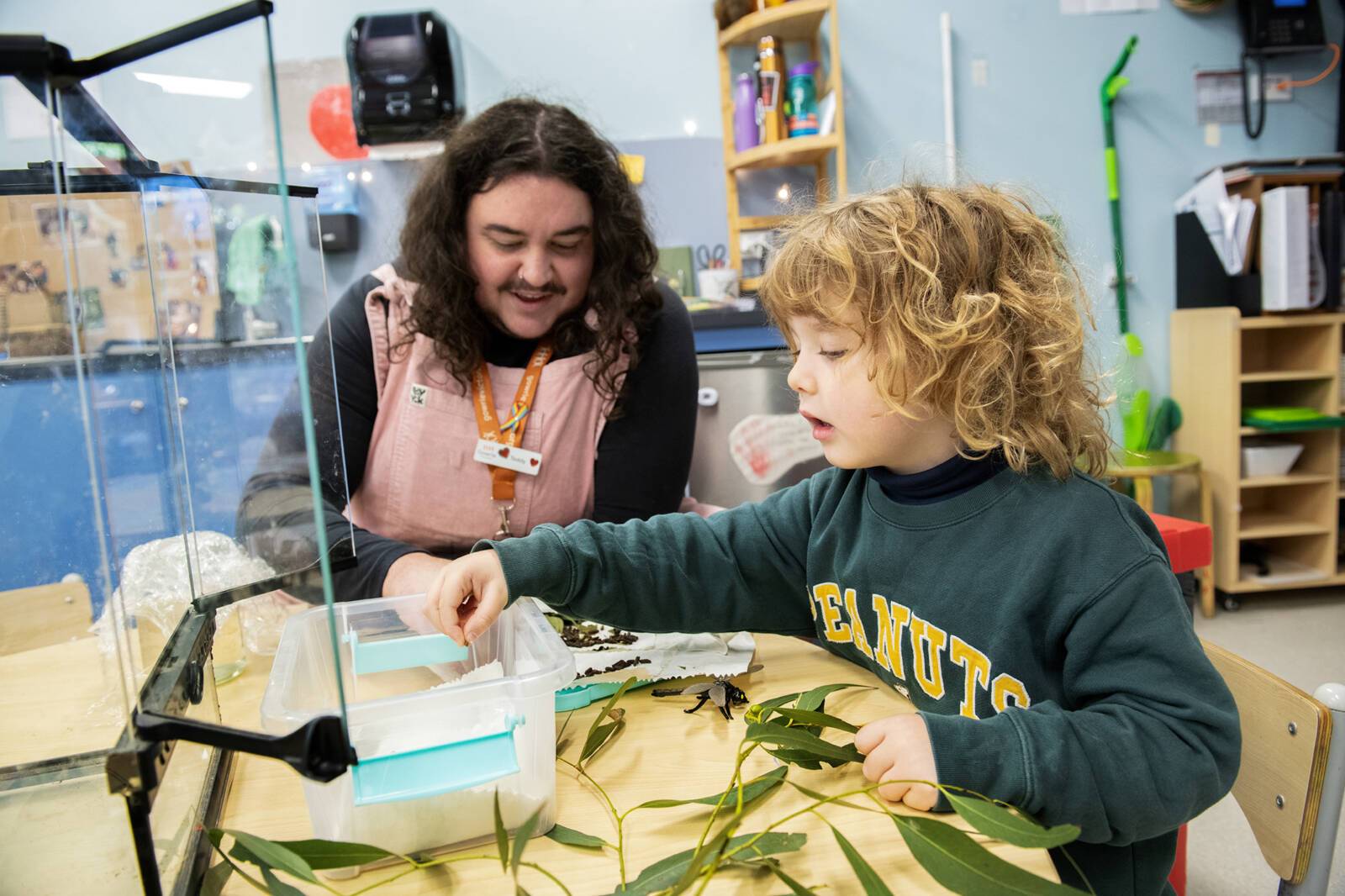 Gowrie Victoria Carlton Learning Precinct