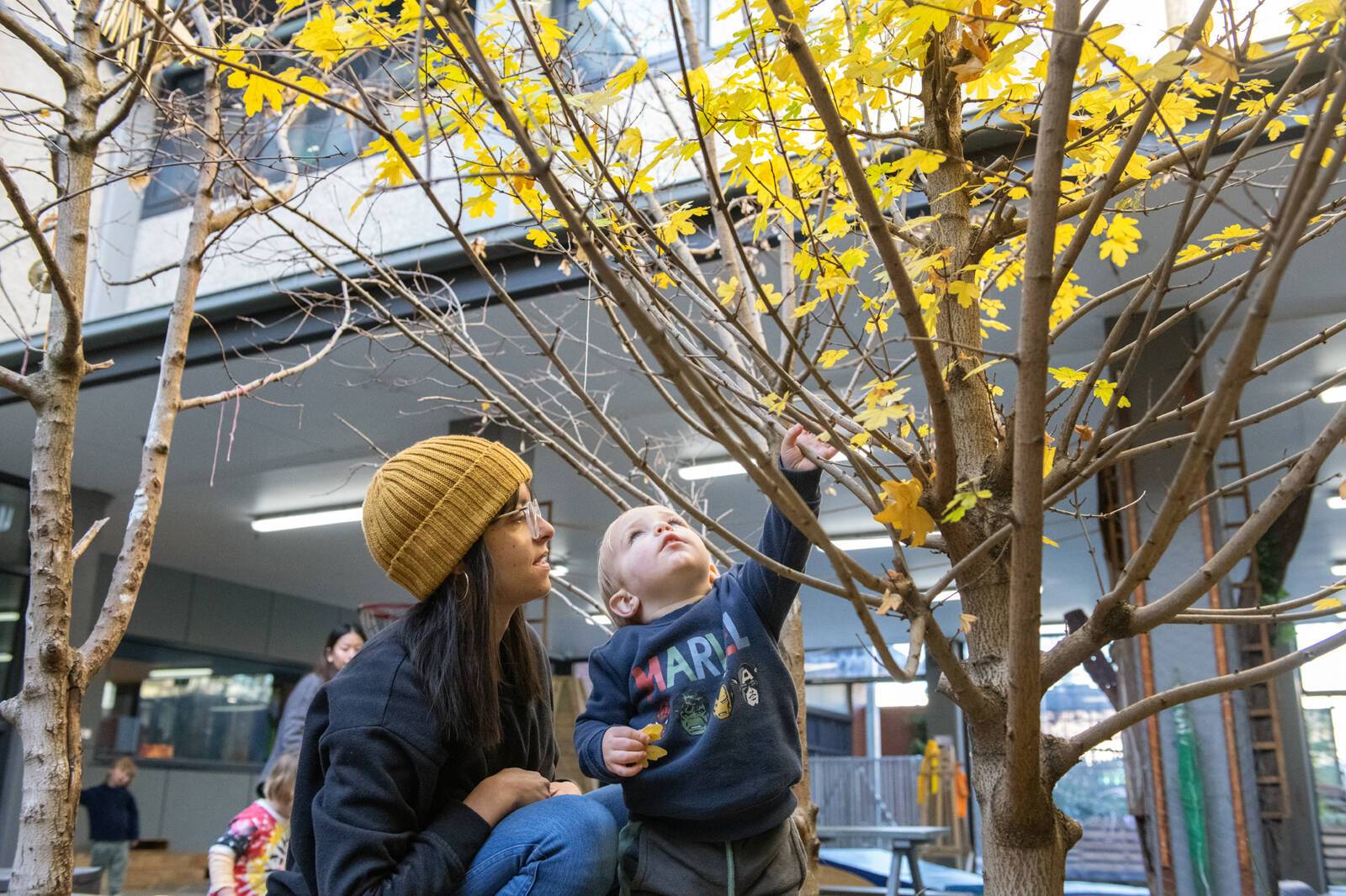Gowrie Victoria Carlton Learning Precinct