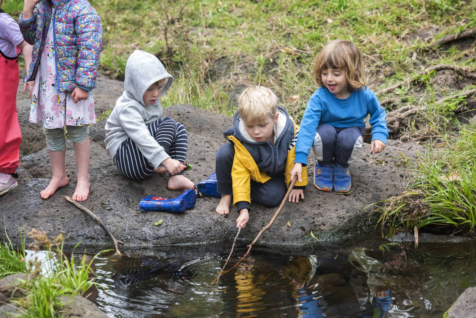 Gowrie Victoria Clare Court