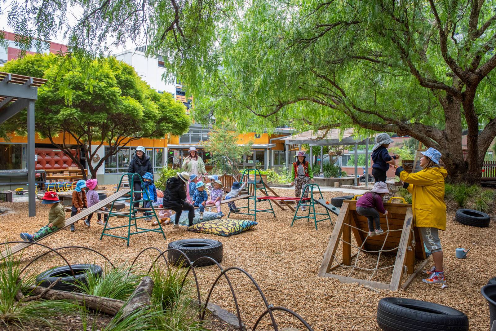 Gowrie Victoria at The Harbour