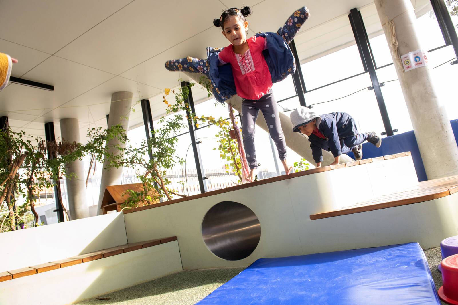 Gowrie Docklands Kindergarten