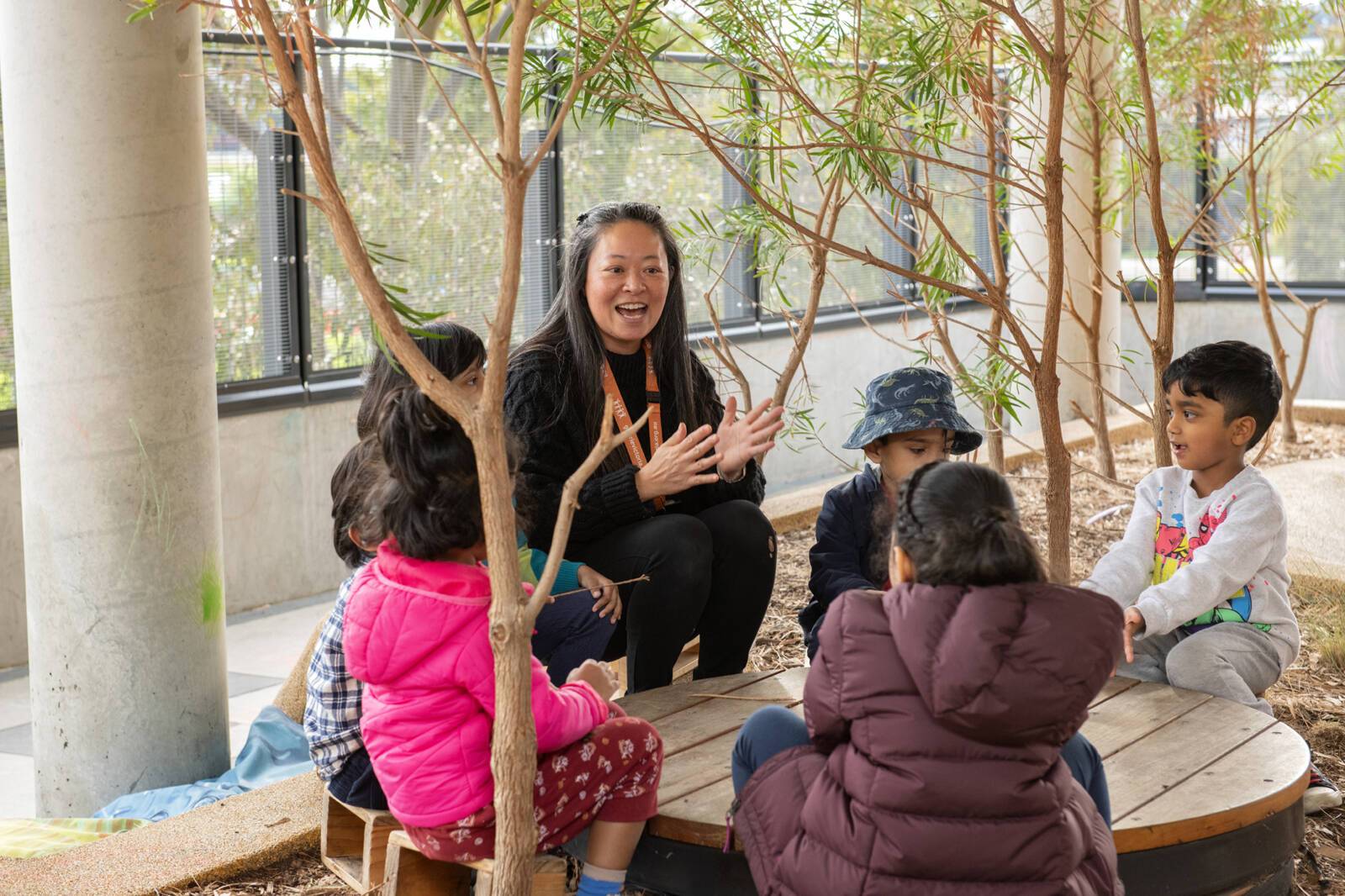Gowrie Docklands Kindergarten