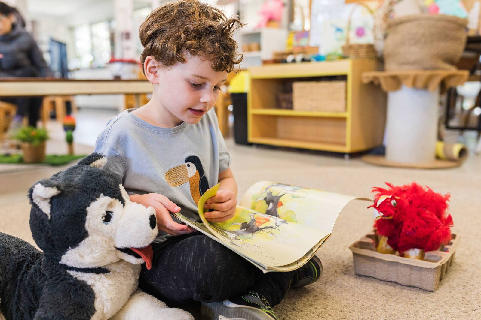 C&K Springfield Central Community Kindergarten