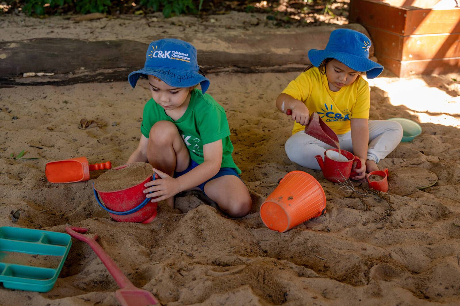 C&K Stretton Community Kindergarten