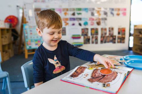 C&K Woodhill Community Kindergarten