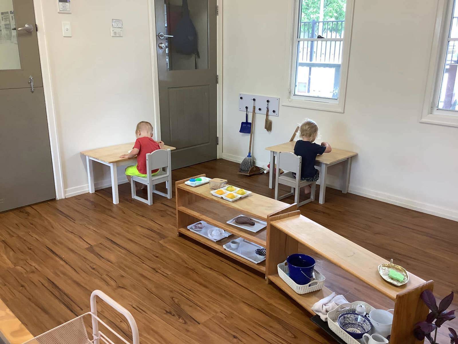 Building Futures Montessori - Blackstone