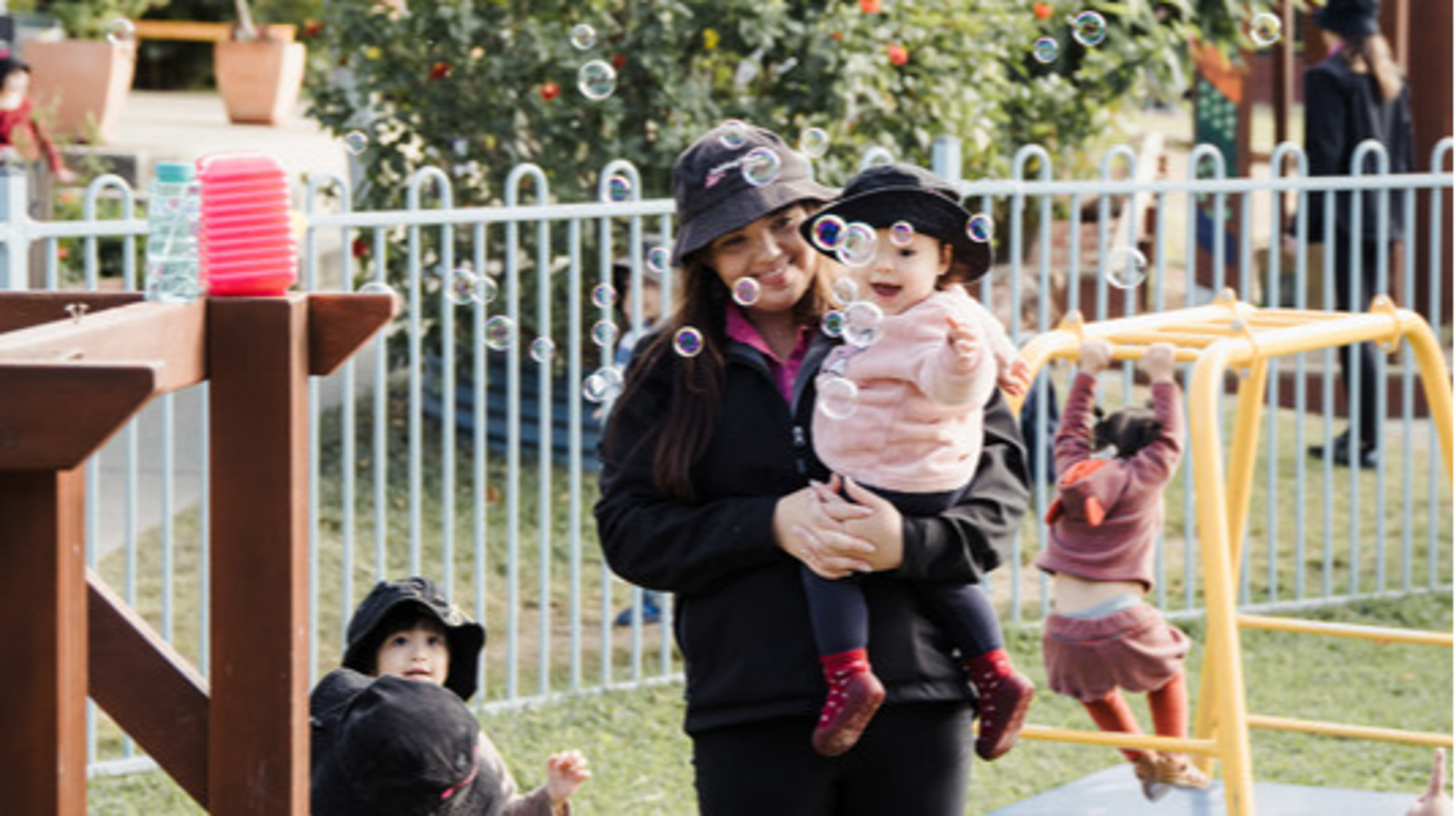 Building Futures Montessori - Forest Lake