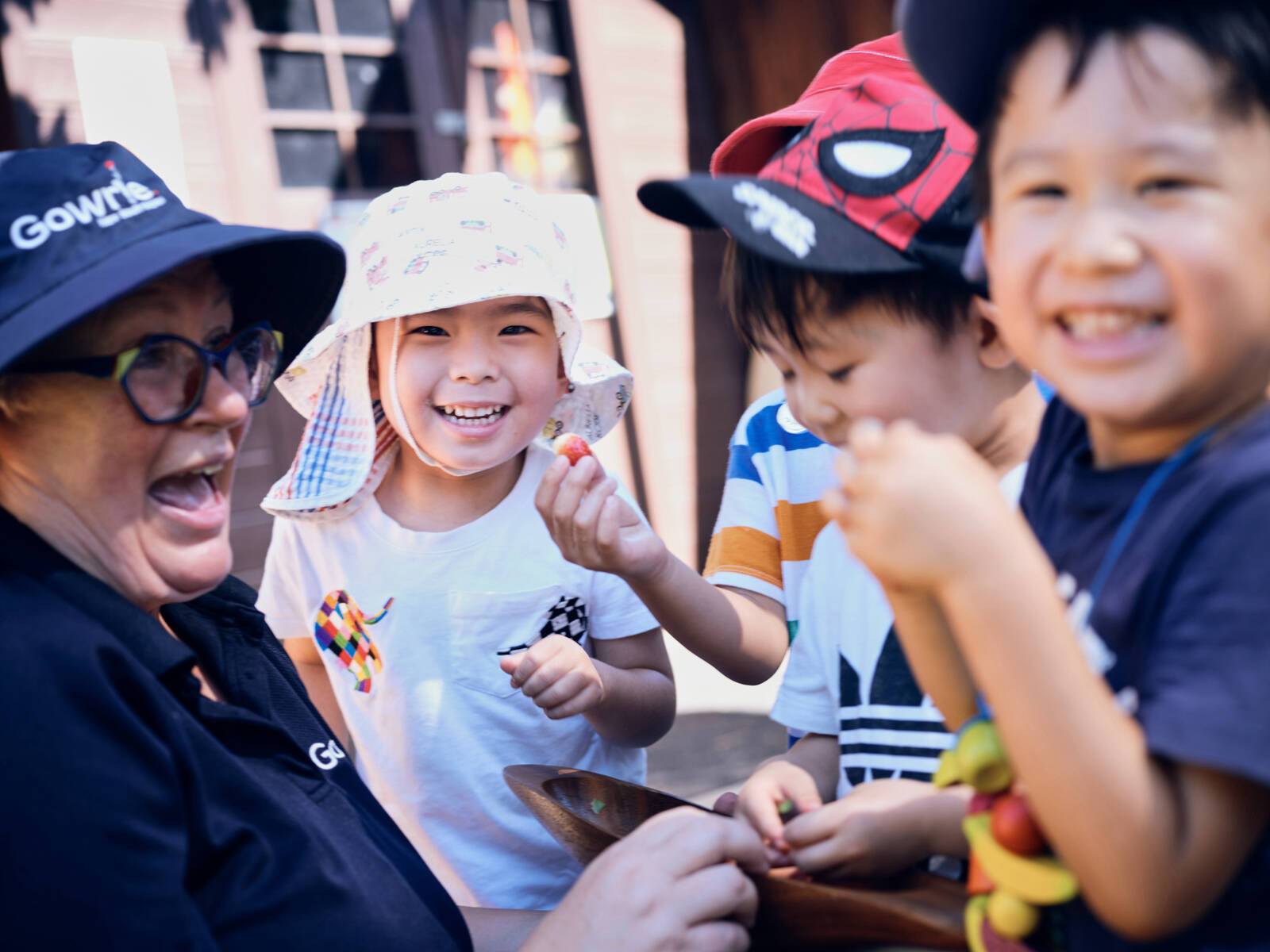 Gowrie NSW Shirley Road Preschool Crows Nest