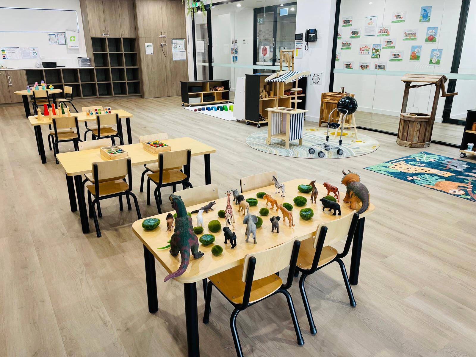 Hilltop Childcare Centre - Lidcombe