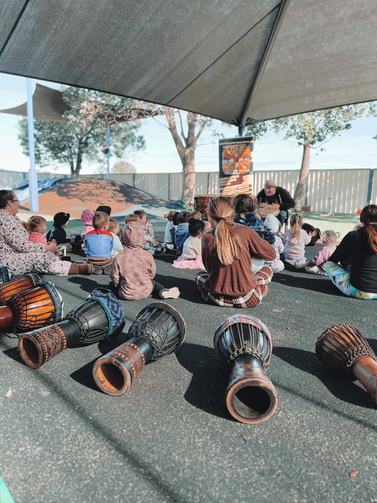 Kids Cave Early Education Rutherford