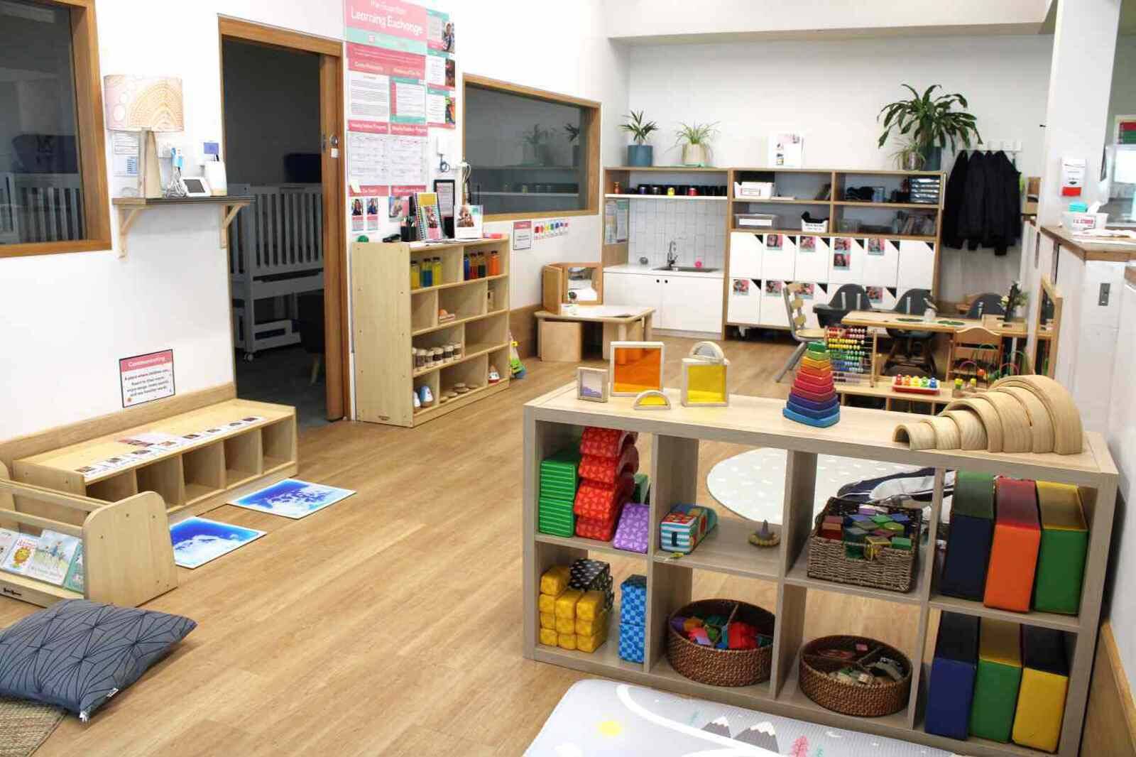 Guardian Childcare & Education Springfield Southern Cross Circuit