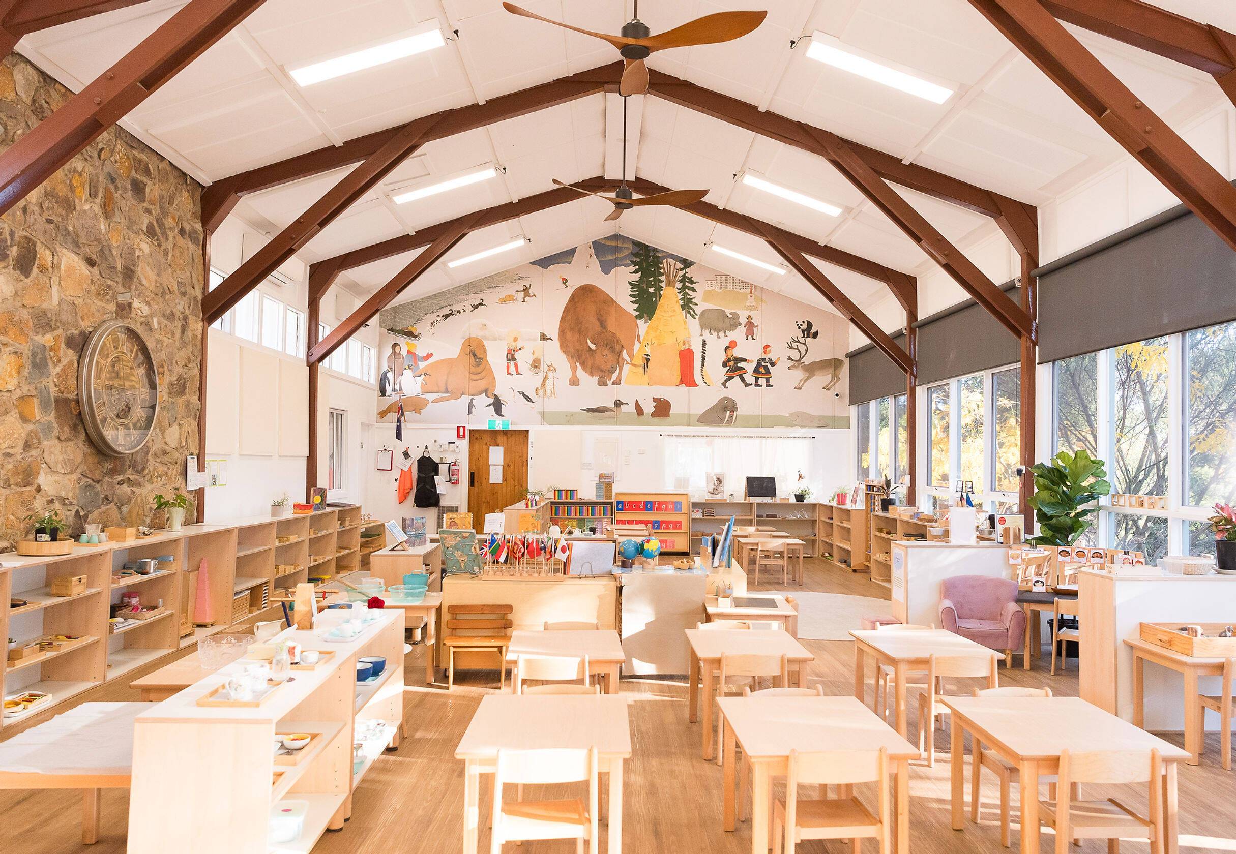 Heathmont Bilingual Montessori Early Learning