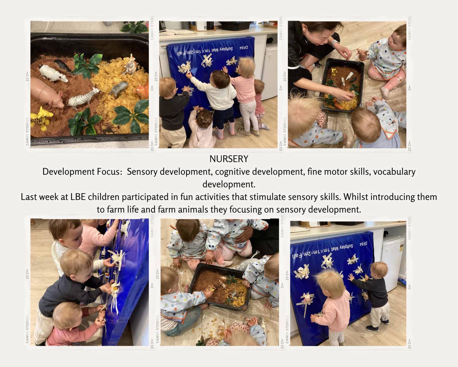 Little Bright Explorers