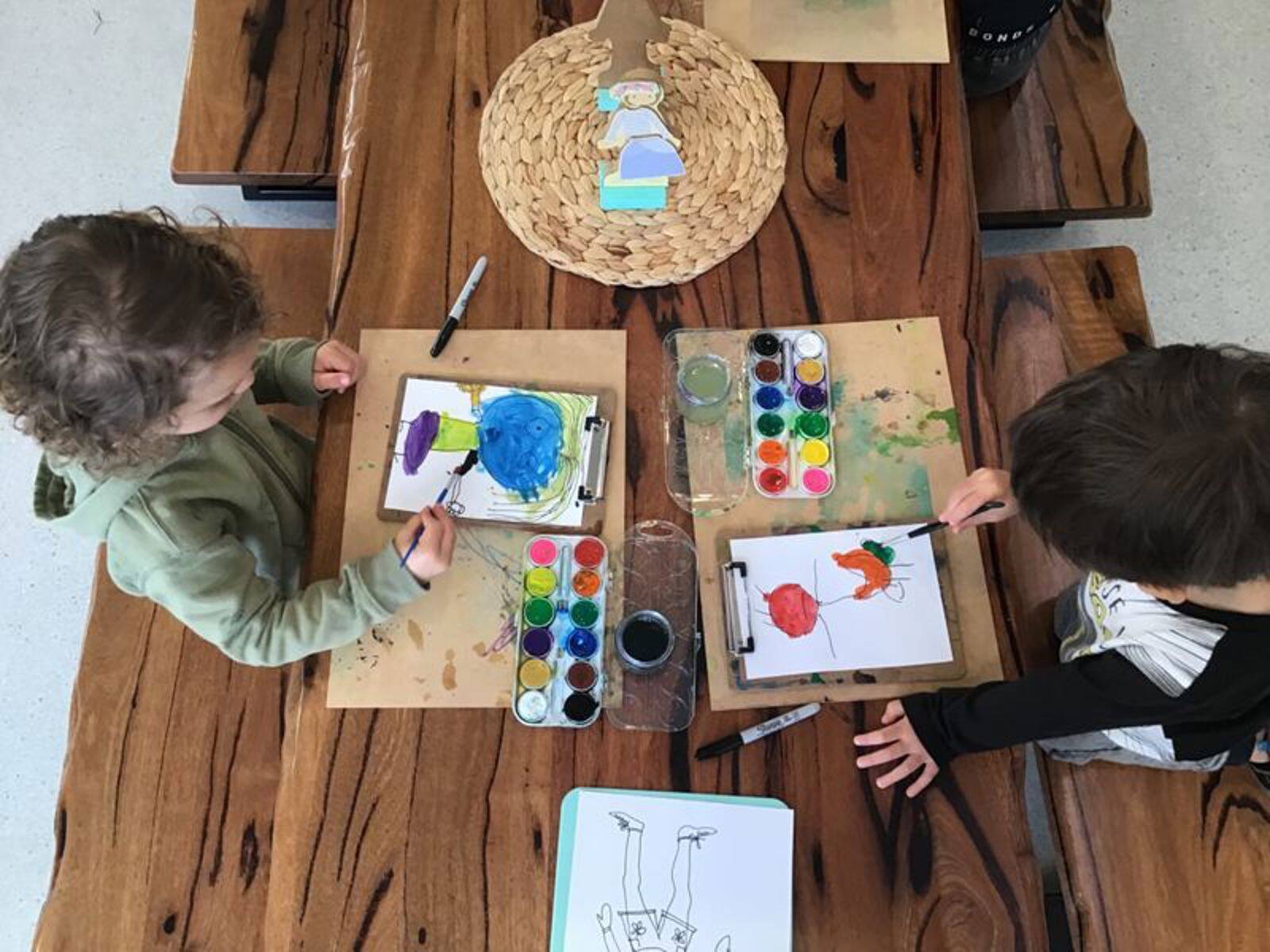 Little Bright Explorers