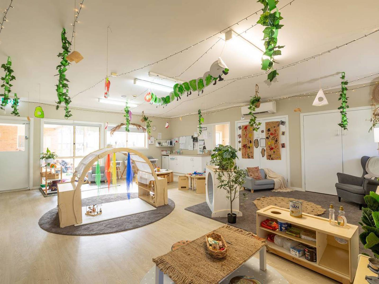 Nido Early School Woodend