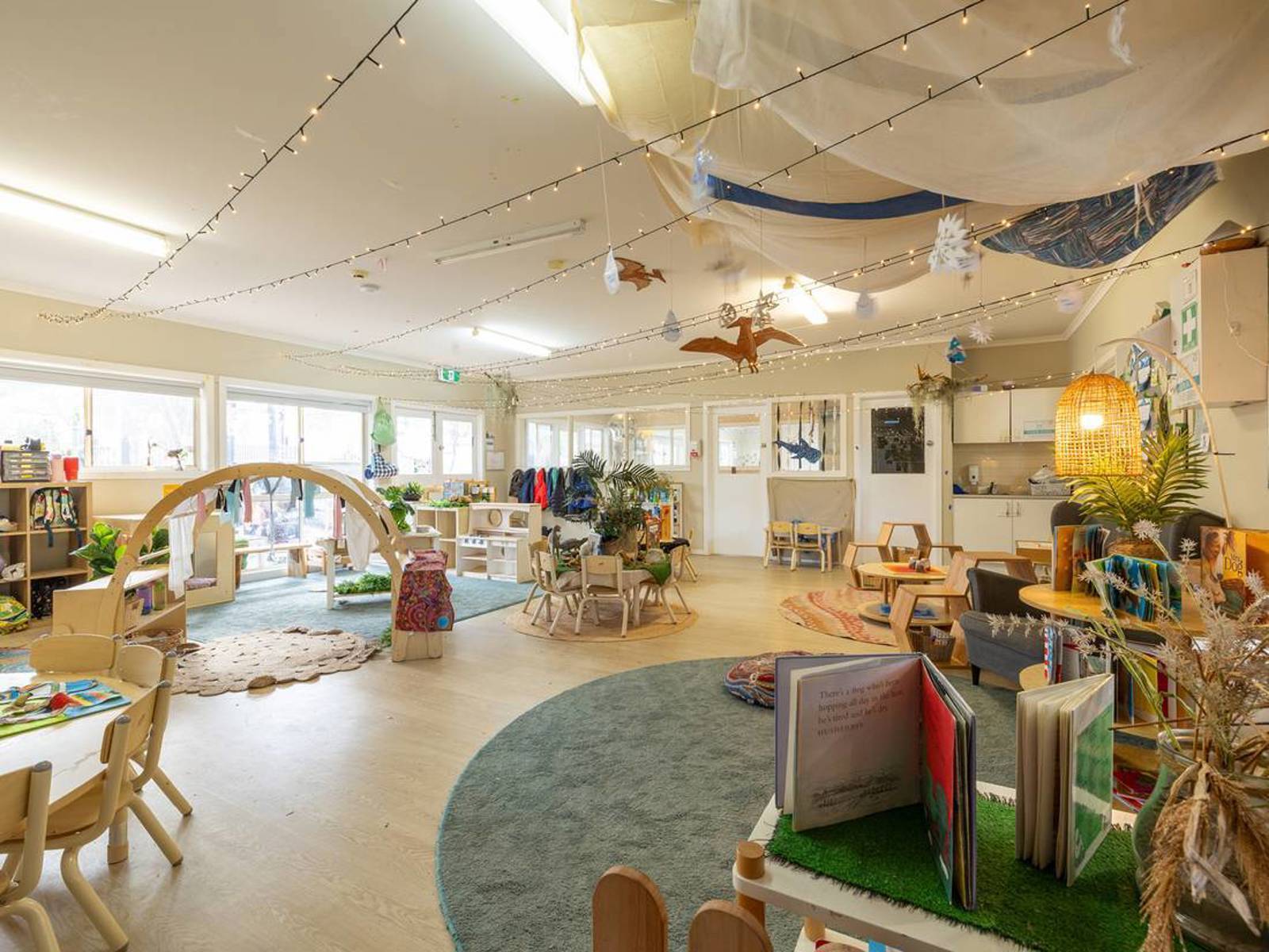 Nido Early School Woodend