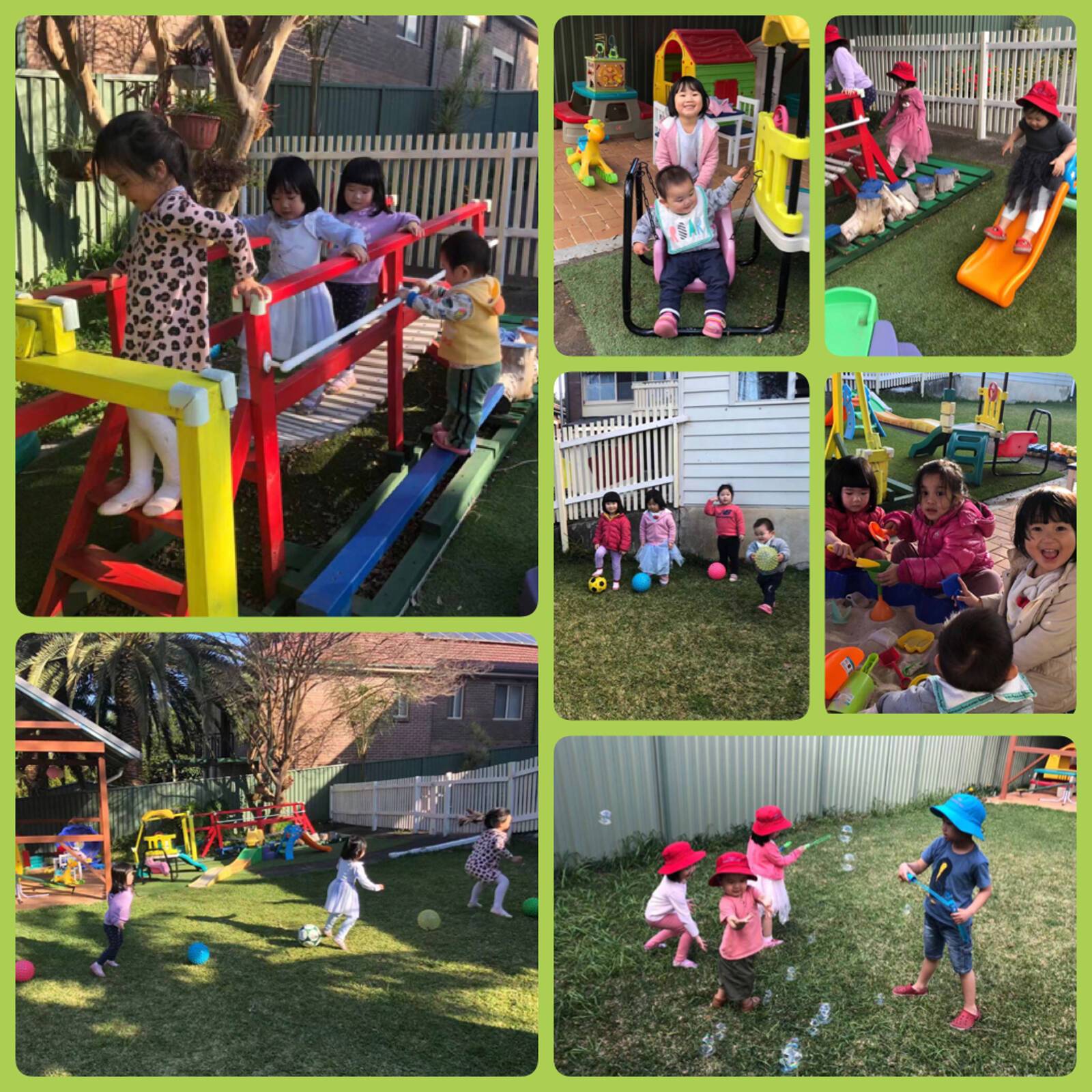 Linda's Family Day Care (English/Chinese) - Eastwood