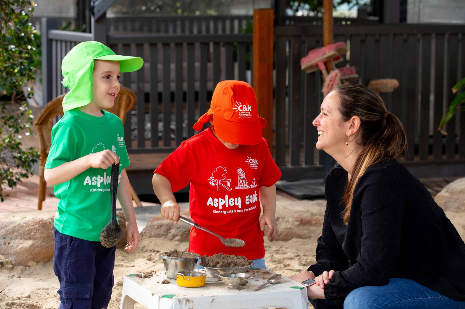Aspley East Kindergarten and Pre School C & K
