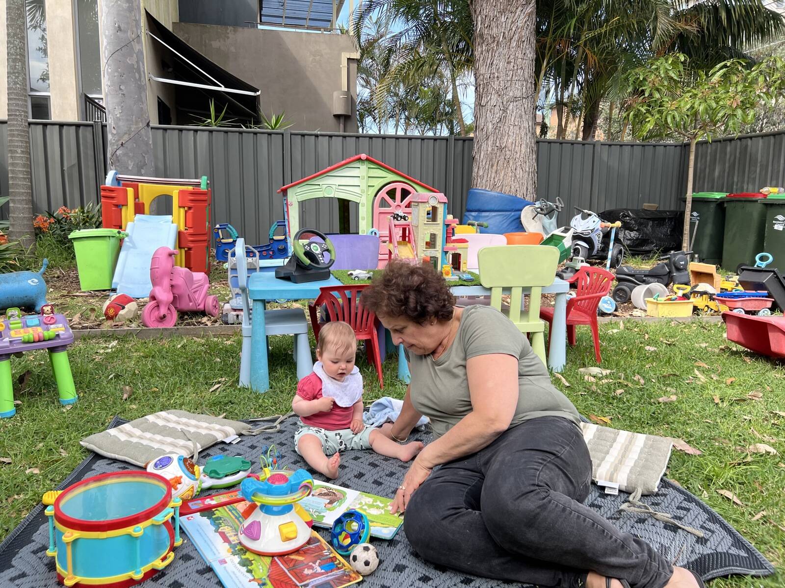 Sarah's Child Care Service