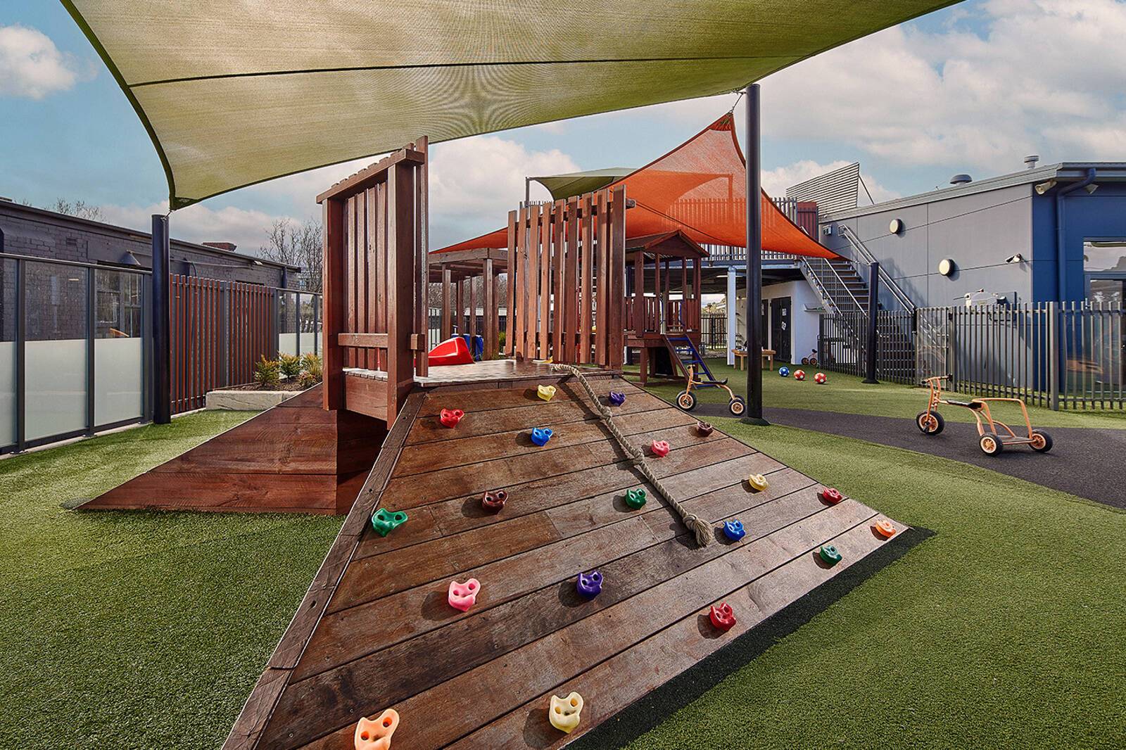 Green Leaves Early Learning Richmond