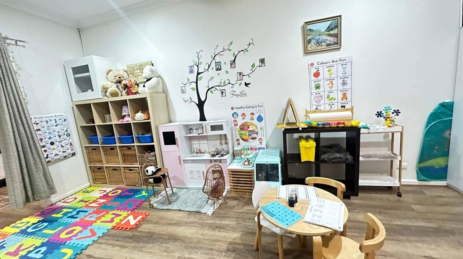 Learn by fun family day care