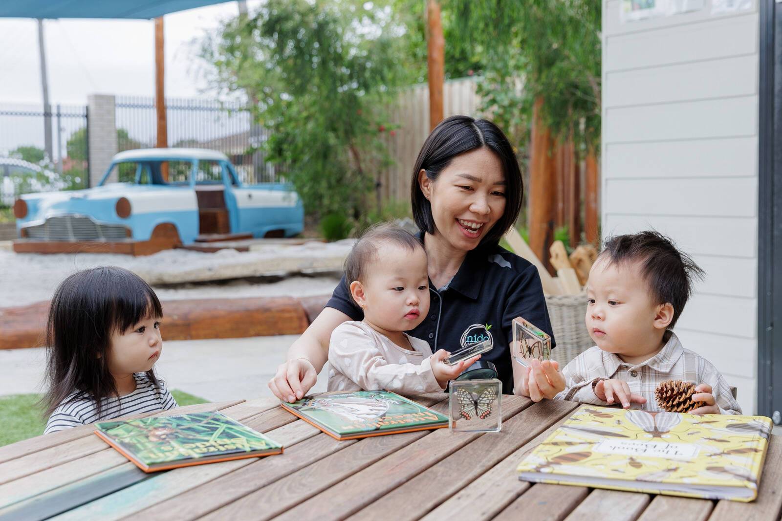 Nido Early School Ferntree Gully - Now Open!