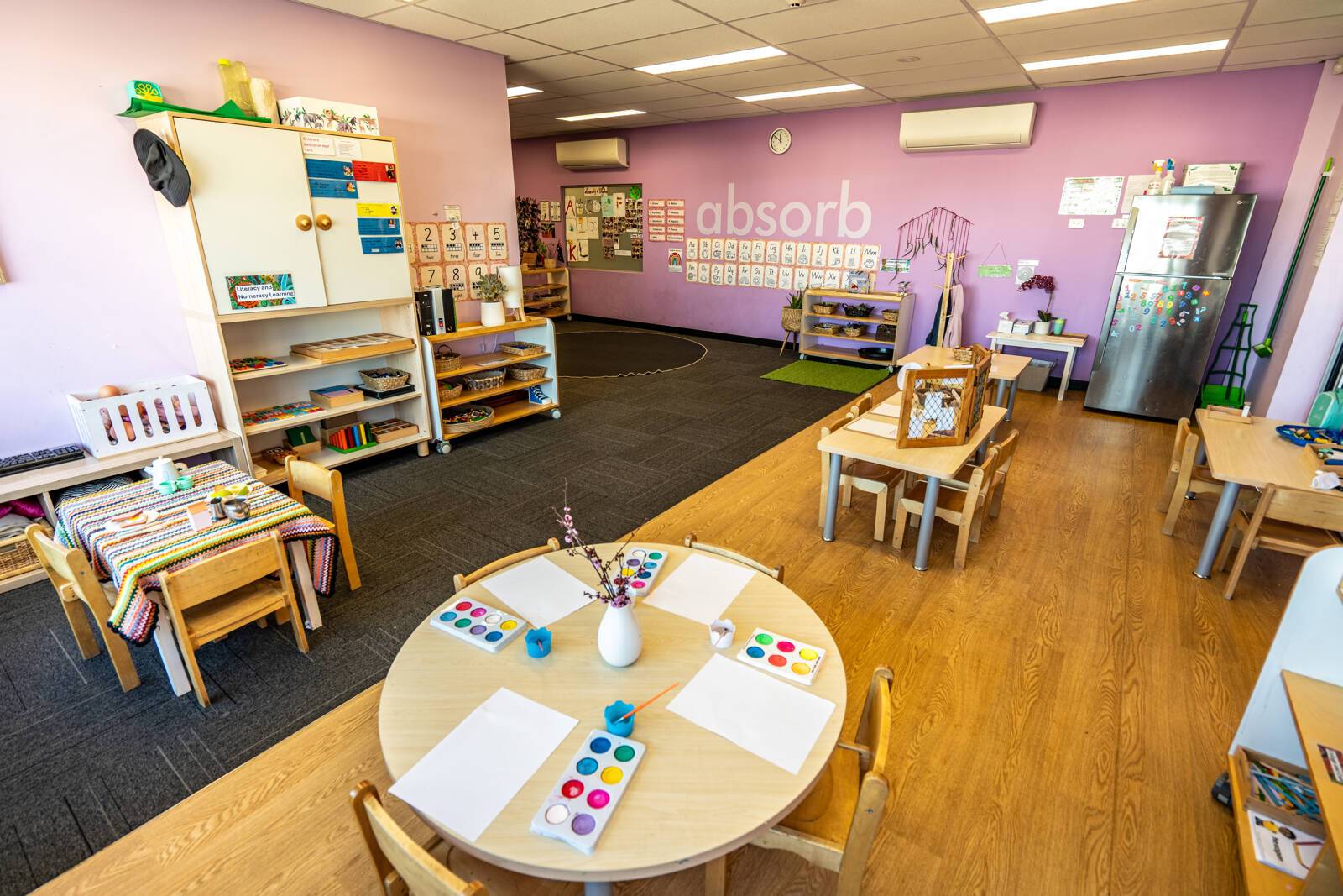 Kids World Child Care Centre - Welland