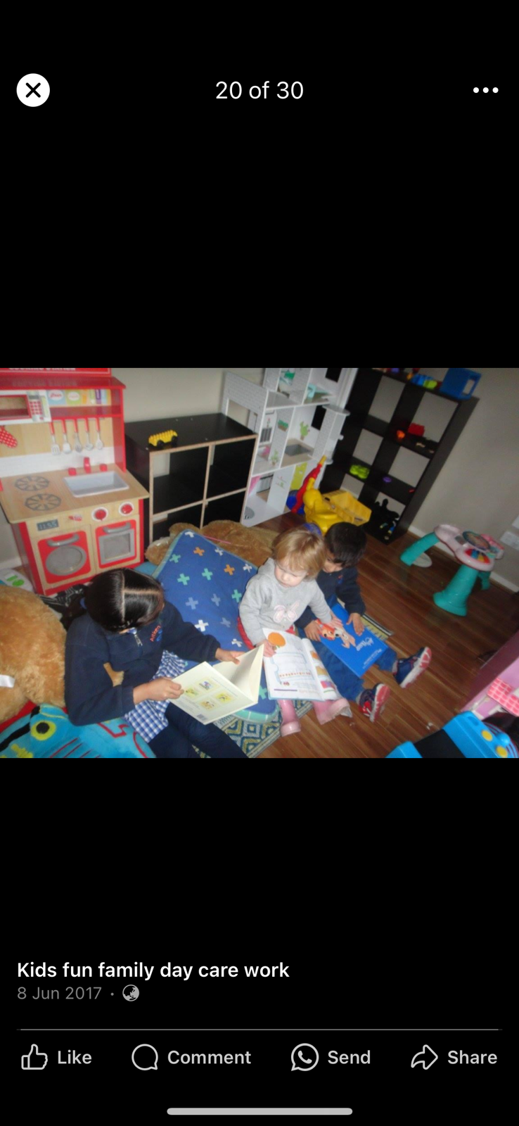 Bright Beginnings Family Day Care