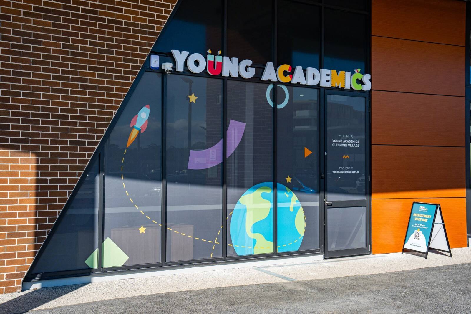 Young Academics Early Learning Centre Glenmore Park, Glenmore Village