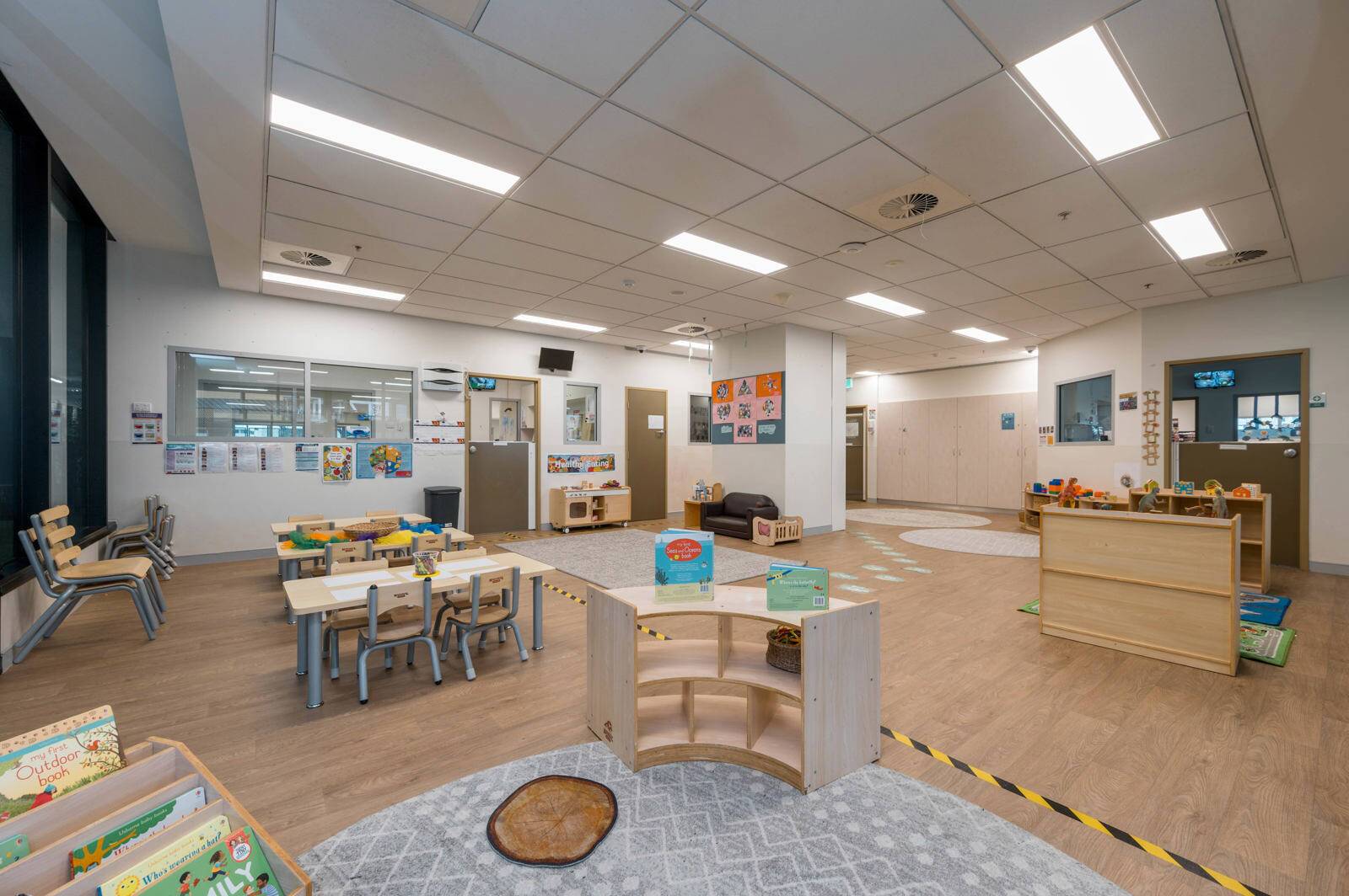 The Learning Sanctuary Kings Square (Perth CBD) 