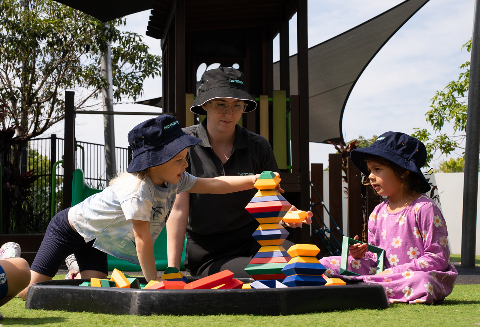 Harmony North Lakes (formerly Play and Learn)